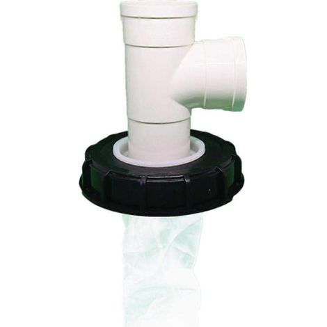Couvercle de filtre à eau IBC 2025, filtre IBC en nylon lavable, filtre pour couvercle IBC 163 mm/245 mm-AquaForge (1/5)