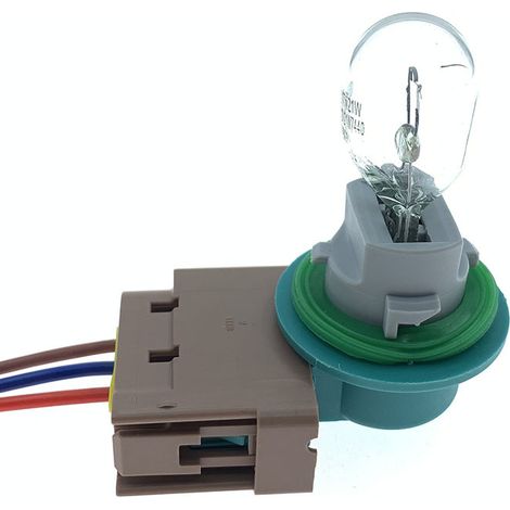 2U5Z-13411-HA convient aux feux arrière Ford, aux boussoles Jeep, aux connecteurs Cherokee et aux supports de lampe – support de lampe + prise + ampoule.