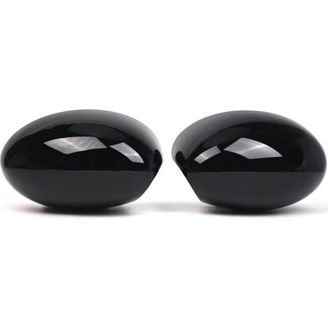 Tapas de espejo retrovisor de repuesto para modelos Cooper serie R R50 R53 R52 2000-2008: 51167030715 51167030716 (1/3)