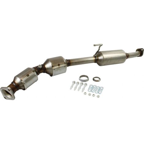 Catalyseur MAXGEAR 27-6255 LEXUS 174100T510 1741037520 (1/3)
