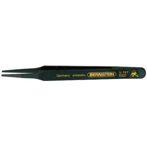 Pince Conductrice - 120 Mm - Usage Universel - En Plastique Noir - 1 Piece