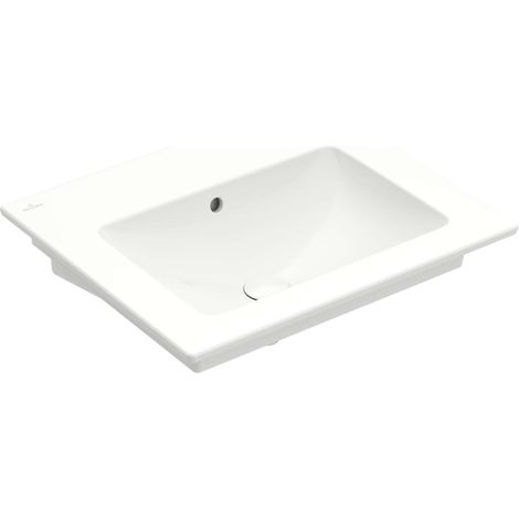 Lavabo Venticello de Villeroy & Boch, sin agujero para grifo, (1/4)