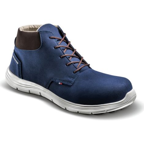 Zapatos de seguridad Chukka Marino S3 LEMAITRE 49 Marino (1/2)