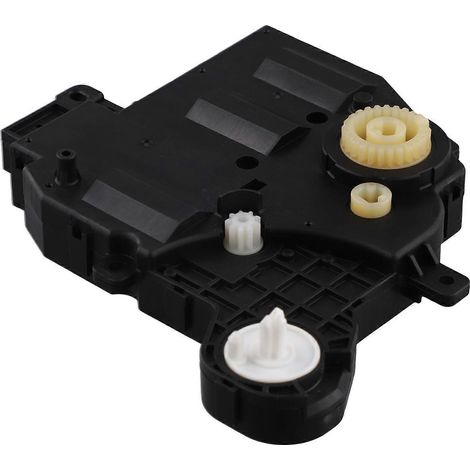 87106-48170 87106-06370 Servomoteur de radiateur de climatisation, Lexus NX NX (AZ10) RX Toyota Elfa (H30) (1/5)