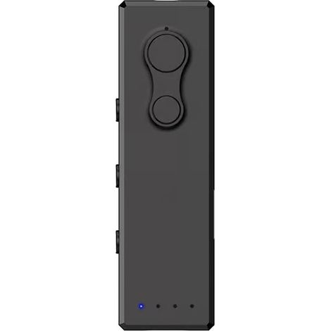 Mini radio Bluetooth, récepteur sans fil avec radio et lecteur MP3, compatible avec la lecture de cartes TF (1/5)