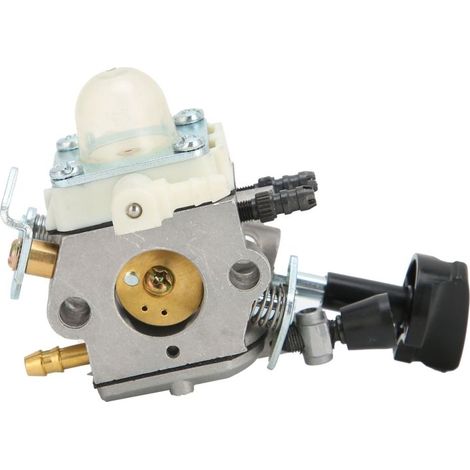 Carburateur de remplacement compatible avec les souffleurs STIHL BG56, BG56C, SH 56, SH56C, SH86 et SH86C (1/5)