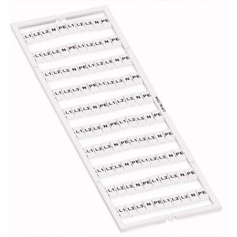 WAGO 793-5472 Bianco 5 pz.