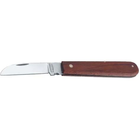 Couteau d'installation Modeco mn-63-051 pliable lame droite (1/2)