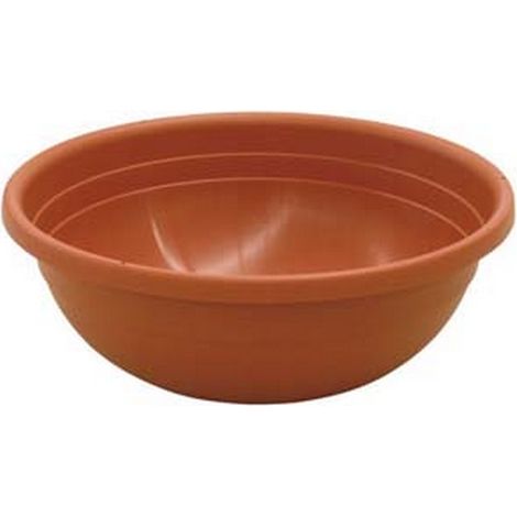 6PZ VASO CIOTOLA CLIVIA - ø cm.40x14h.