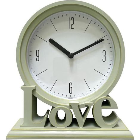 Horloge de Bureau,Réveil Montre de table numérique de Style minimaliste moderne (1/4)