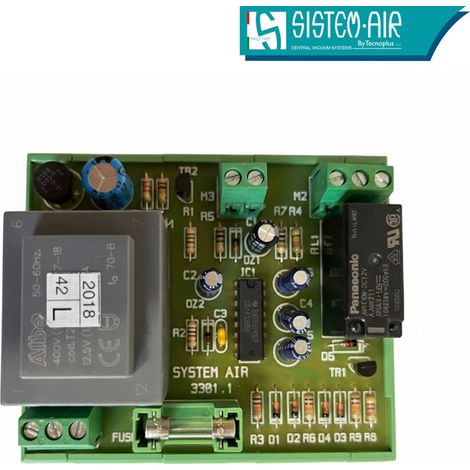 Carte électronique du moteur électrique, sistem Air 9910.208