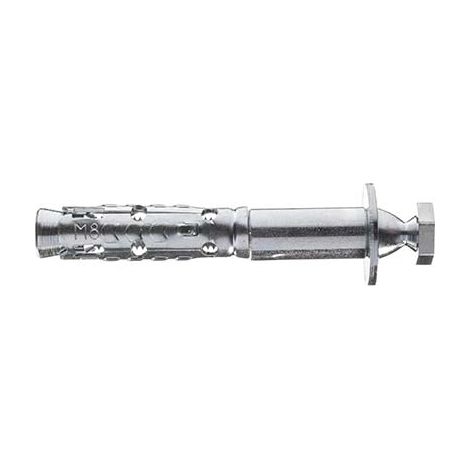 TASSELLO ANCORANTE ACCIAIO LE/R ELEMATIC - VITE TE A SPEZZARE LE.R 12- 25 pezzi