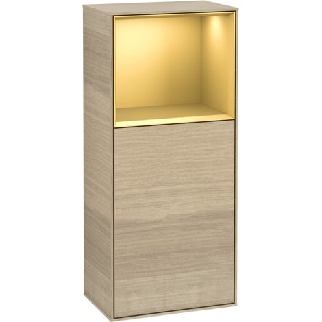 Villeroy & Boch F500HFPC Armoire latérale Finion F50 (1/2)
