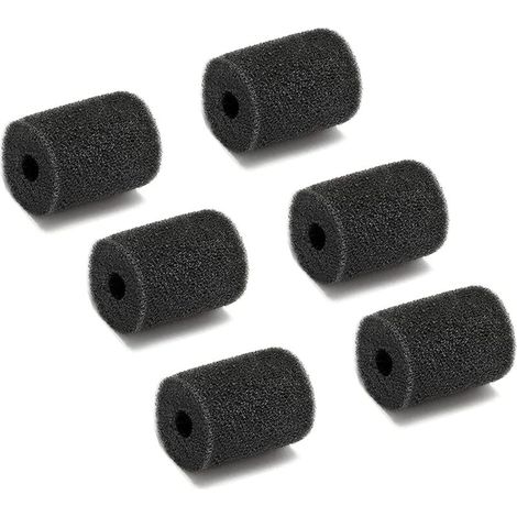 UlisemSweeper Schlauchschrubberbürste & Poolreiniger 9-100-3105, 10er-Pack (1/4)
