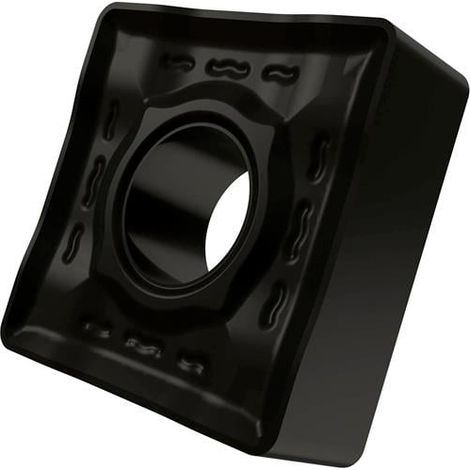 Placa  de corte  giratoria ISO  SNMM 250724S-923:T9335  D. 9,12mm  con recubrimiento  MT-CVD (1/2)