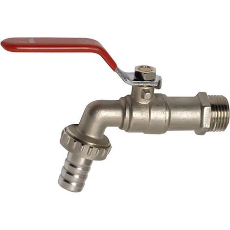 Gartenhahn Kugel 3/4"