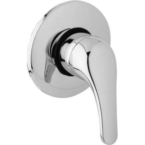 TrAdE Shop Traesio - Miscelatore Incasso Doccia  52935 Rubinetto Monocomando Bagno Rubinetteria -