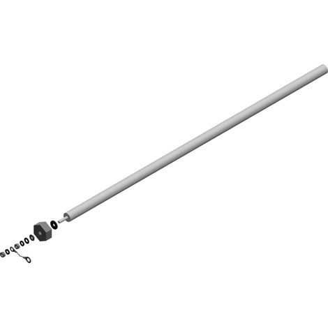 Pièce de rechange BOSCH TTNR : 87185715660 Anode 950mm everp