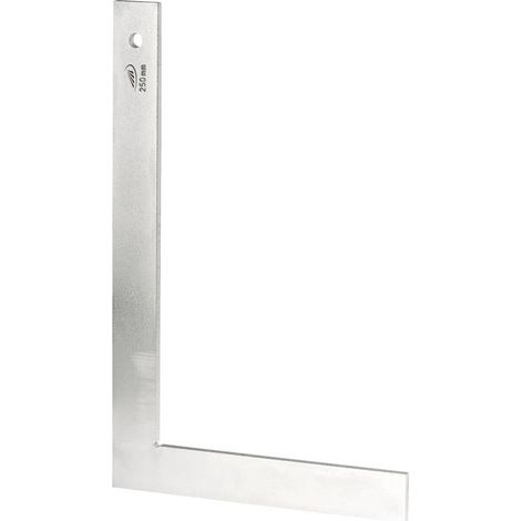 HELIOS PREISSER 0375416 Équerre de serrurier sans butée 400 x 230 mm 90 ° Y405671 (1/4)
