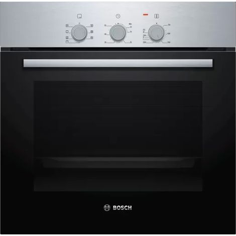Bosch Serie 2 HBF011BR0 Forno da incasso 60 x 60 cm Acciaio Classe A (1/5)