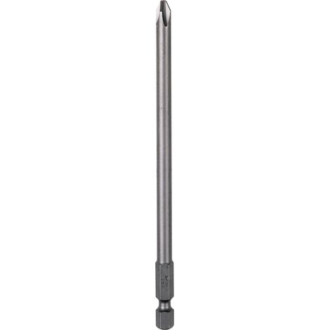 Makita PZ2 Bit 1/4" 141x5mm (P-66282) 10 Stk (1/4)