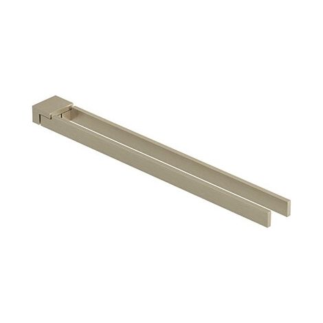 KLUDI-VELA C Barre double porte-serviette