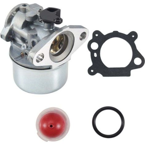 Carburatore per tosaerba per motore 799868 498254 497347 497314 498170 4HP 5HP 6HP 6.75HP 6.5HP 7HP - Crezuo