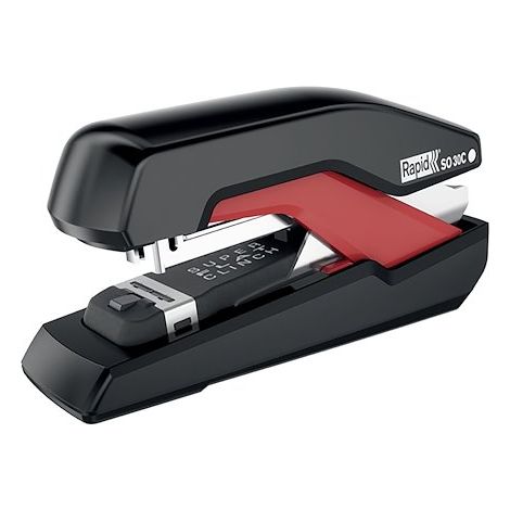 RAPID AGRAFEUSE SUPREME COMPACT SO30C NOIR ROUGE 5000550 (1/4)