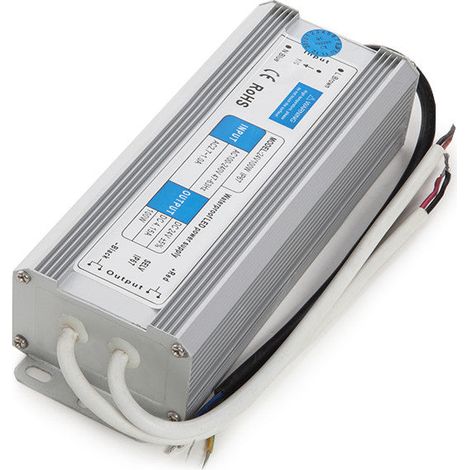 Transformador LED 24VDC 100W/4,2A IP65