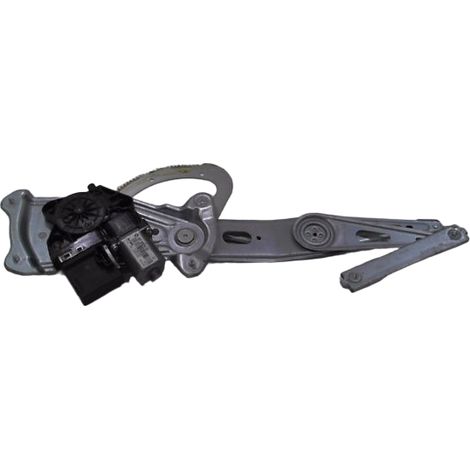 Mecanisme+moteur Leve-glace Avant Droit 0196 Megane [PRODUIT D'OCCASION] ♻️ 807302741r - Garantie à vie (1/2)