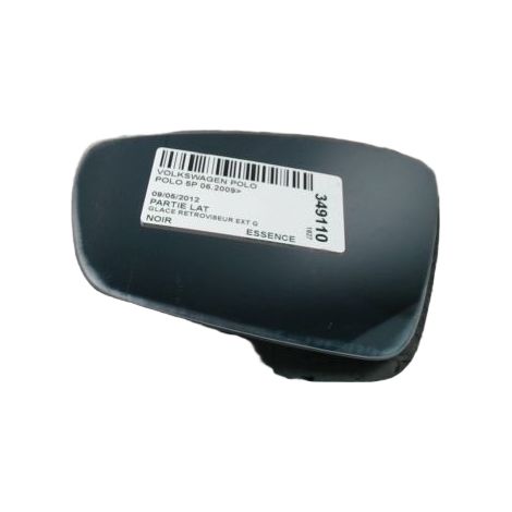 [PRODUIT D'OCCASION] Glace Retroviseur Exterieur G VOLKSWAGEN Polo 2009- ♻️ Ref Oe. 6r0857521f - Garantie à vie (1/3)