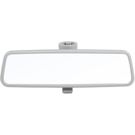FENOPLASTICARétroviseur intérieur pour BMW B5 MK4 (modèles 99-05) - 3B0857511G (gris). Rétroviseur de remplacement léger et résistant, offrant une visibilité optimale et un design élégant. (1/5)