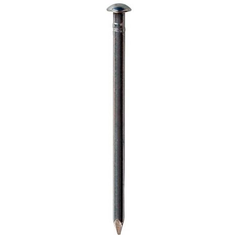 Clous en aluminium avec tête épingle 45x80 (Par 250) (1/2)