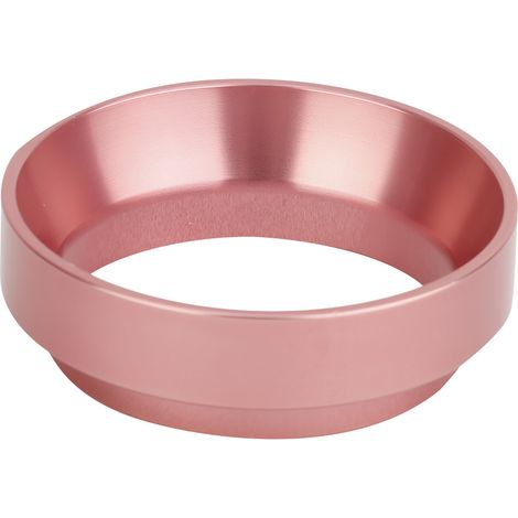 Entonnoir doseur universel en aluminium de 58 mm, accessoire pour cafetière (or rose) (1/5)