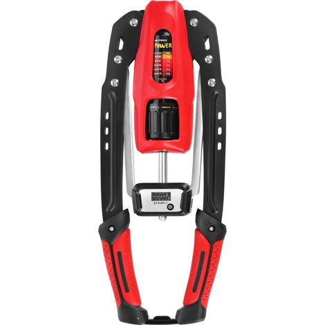 Impugnatura idraulica manuale con contatore F1020 PRO HMS