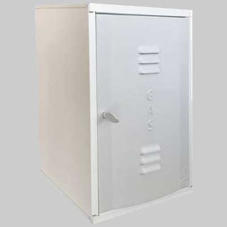 CASSETTA PER CONTATORE GAS A NORMA UNI 9036 - 50 x 40 x 30