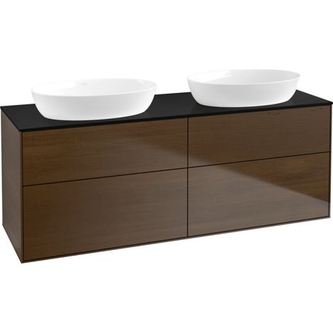 Villeroy & Boch FA8200GN Meuble sous-lavabo Finion FA8 (1/2)