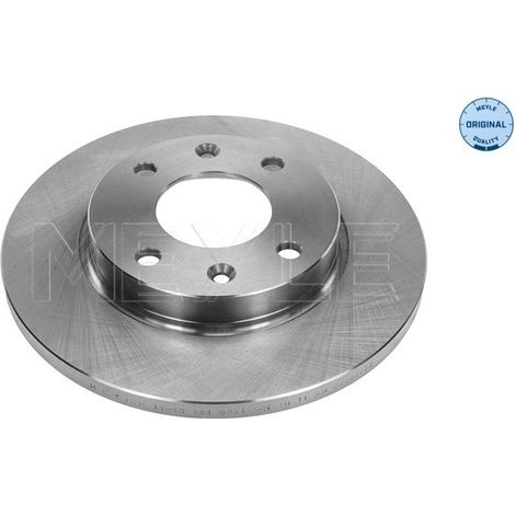 Lot de 2 Disques de frein Meyle 11-15 521 0036 CITROËN 1690.14 4246.R8 4246.R9
