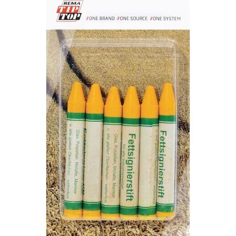 Craie jaune REMA TIP TOP 4004013