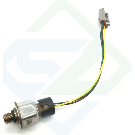 Capteur hydraulique à rampe commune compatible avec les camions Volvo Navis, référence 1845536C91 3PP6-8 (1/4)