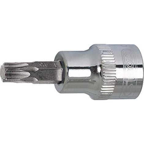 KS Tools - 922.1484 - inserti per avvitatore - chiavi torx 1/4" - L.37 mm - T40