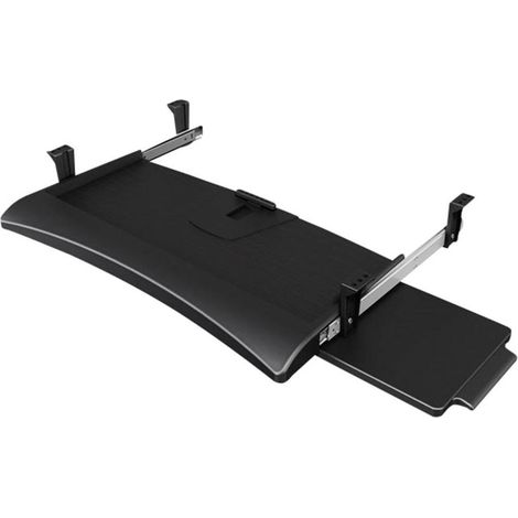 Dataflex, Tirette pour clavier et souris, l x p x h 520 x 200 x (1/3)