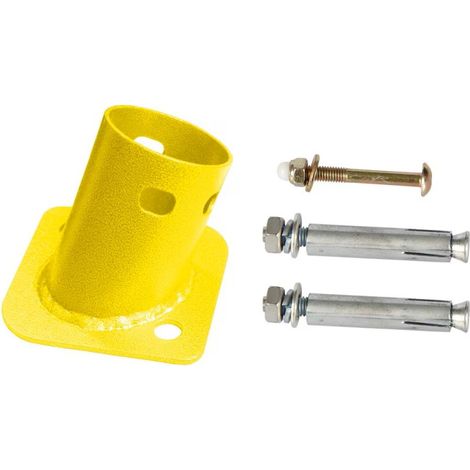 Kit de 4 pieds de fixation pour balançoires