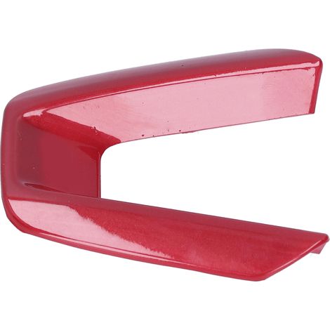 Volant Mazda 3 Axela/CX-4/CX-5, garniture intérieure adhésive, moulure décorative rouge, accessoire voiture, sticker personnalisé (1/5)