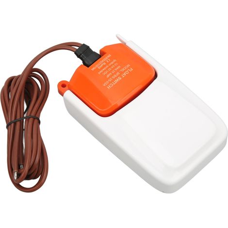 Interrupteur automatique de cale submersible marin 12V 24V 32V, bon étanchéité, interrupteur de flotteur pour pompe de cale bateau (1/5)