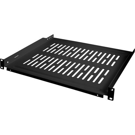 LogiLink SF1C45B Regal schwarz 440x350 mm (1/5)