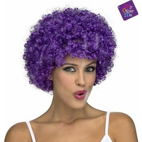 Peluca My Other Me Morado (1/2)