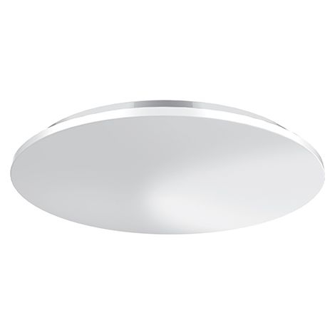 Plafón LED Surf Modern LED 12W 1200lm 26d blanco (1/3)