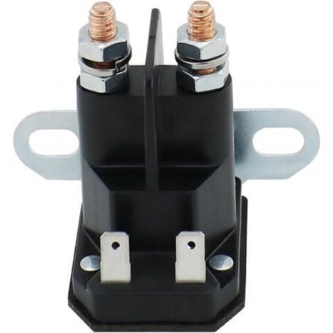 Anlasserrelais, 12V, für John Deere AM133094, MTD 725-04439 (ersetzt 862-1211-211-16 725-04439) (1/5)