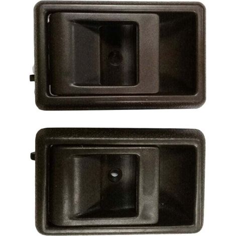 La Paire Convient à la PoignéE de Porte , XU,IntéRieure pour 95-00 83-92 4Runner 90-95, produit qualité supérieure, durable et fiable, matériaux sélectionnés, conforme normes - KZQ (1/4)